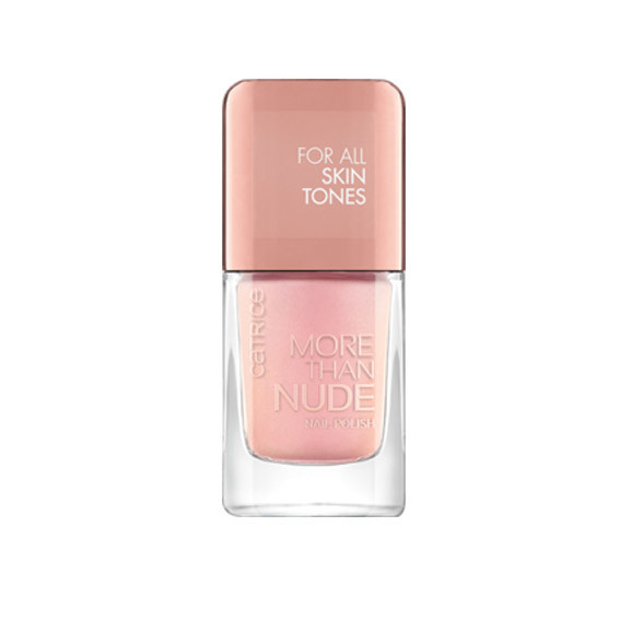 Paloma Catrice More Than Nude Nail Polish