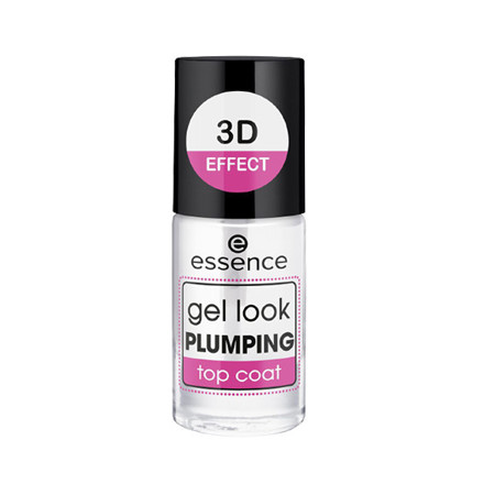 Picture of essence Gel Look Plumping Top Coat