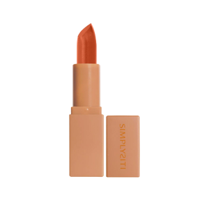 Picture of SimplySiti Matte Lipstick Lustrous Orange CLC13 3.5g