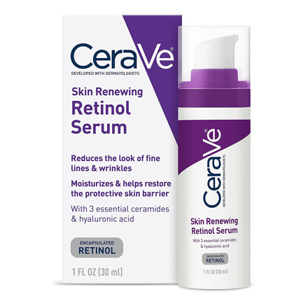 Picture of CeraVe Skin Renewing Retinol Serum 30ml