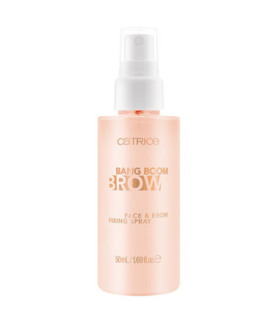 Picture of Catrice Face & Brow Fixing Spray - Bang Boom Brow/Ltd Edit