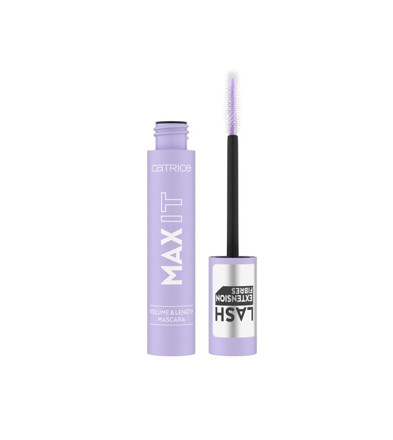 Picture of Catrice Max It Volume & Length Mascara 010