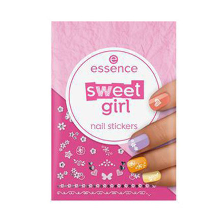 Picture of essence Sweet Girl Nail Stickers
