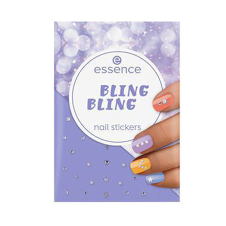 Picture of essence Bling Bling Nail Stickers