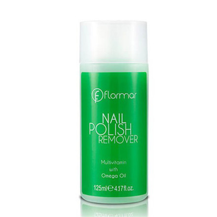 Picture of Flormar Gentle Nail Polish Remover