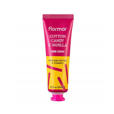 Picture of Flormar Mini Hand Cream Cotton Candy