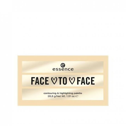 Picture of essence Face To Face Contouring & Highlighting Palette