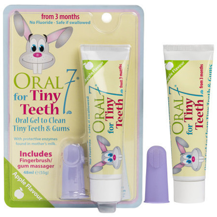 Picture of Oral 7 Tiny Teeth Gel 48ml