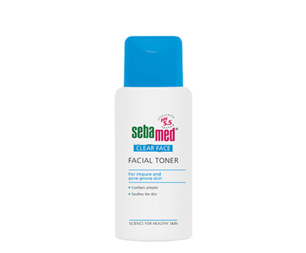 Picture of Sebamed Clear Face Cleansing Facial Toner 150ml