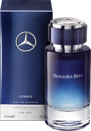 Picture of Mercedes-Benz For Men Ultimate Edp 120ml