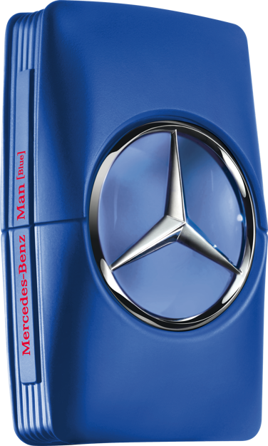 Picture of Mercedes-Benz Man Blue Edt 100ml