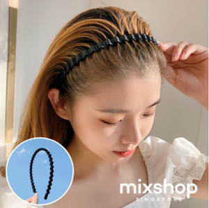 Picture of Mixshop Hi Quality Unbreakable Headband #4-968
