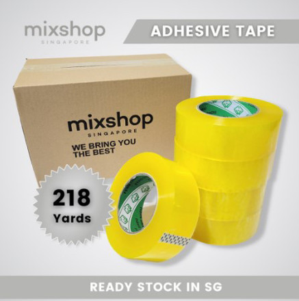 Picture of Mixshop Hi-Quality Extra Long Masking Tape