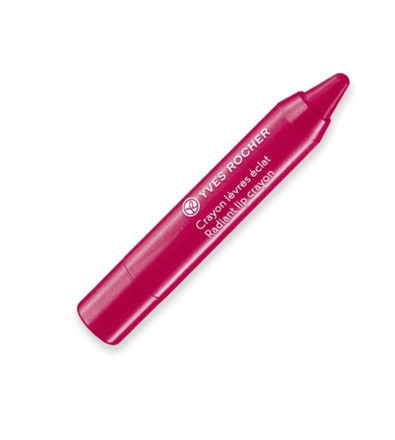 Picture of Yves Rocher Radiant Lip Crayon - Rose Somptueux