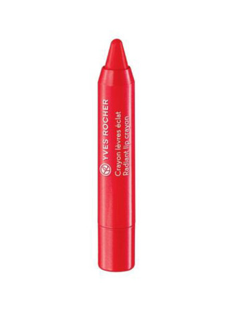 Picture of Yves Rocher Radiant Lip Crayon - Rouge Aquarelle