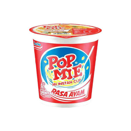 Picture of Indomie Pop Mie Rasa Ayam 60g