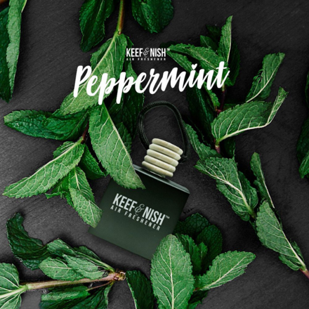 Picture of KEEF & NISH - AIR FRESHENER PEPPERMINT 10ML