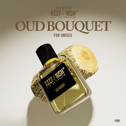 Picture of KEEF & NISH - OUD BOUQUET (Eau De Parfum)