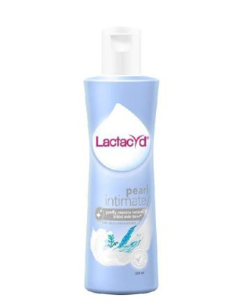 Picture of Lactacyd Daily Feminine Wash Pearl Intimate 250ml