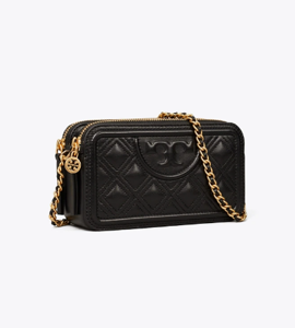 Picture of TORY BURCH FLEMING DOUBLE-ZIP MINI BAG