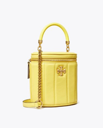 Picture of TORY BURCH KIRA PATENT VANITY CASE