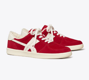 Picture of TORY BURCH HANK COURT SNEAKER
