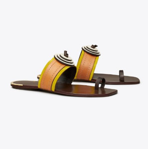 Picture of TORY BURCH KNOTTED SLIDE