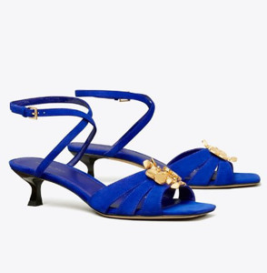 Picture of TORY BURCH BRUTALIST HEEL SANDAL