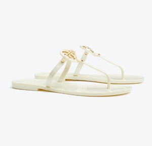 Picture of TORY BURCH MINI MILLER JELLY THONG SANDAL