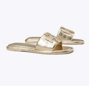 Picture of TORY BURCH DOUBLE T SPORT SLIDE