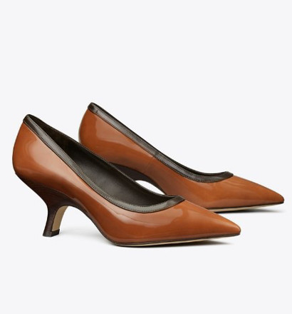 Picture of TORY BURCH ANGLE PUMP
