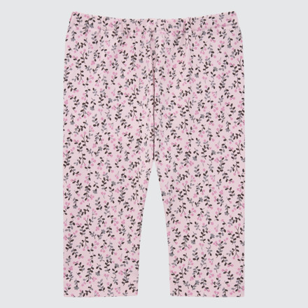 Picture of Uniqlo Cropped Leggings 10 Pink