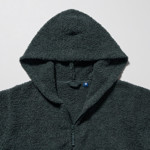 Picture of Uniqlo Soft Fluffy Long Sleeve Hoodie