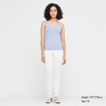 Picture of Uniqlo AIRism Bra Sleeveless Top