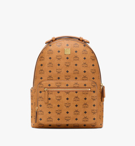 Picture of MCM Stark Backpack in Visetos