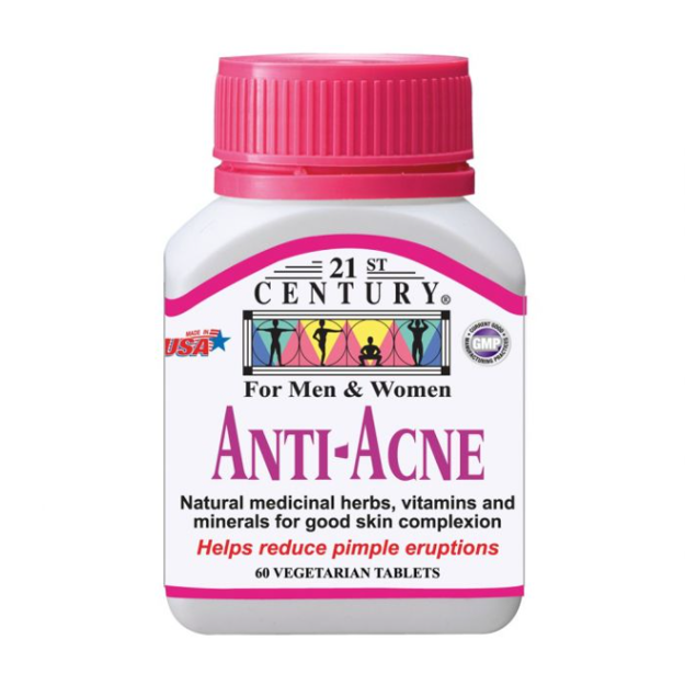 Picture of 21st Century Anti-Acne 60's