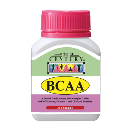 Picture of 21st Century BCAA 30's