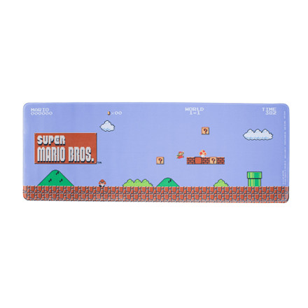 Picture of Travelmall Super Mario Bros Desk Mat