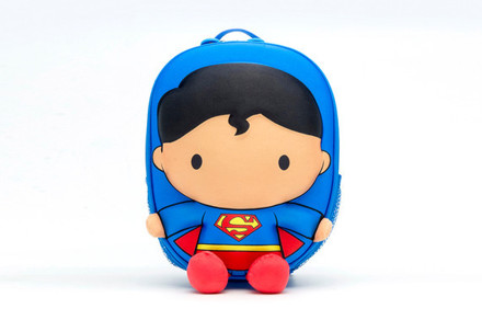 Picture of Travelmall Superman Poly Backpack