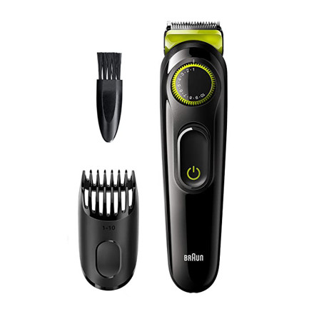 Picture of Braun Male Trimmer Beard 3