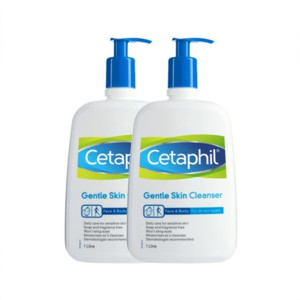 Picture of Cetaphil Gentle Cleanser 1L Twin Pack
