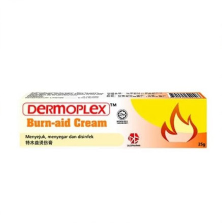Picture of Dermoplex Burn Aid Cream 25g