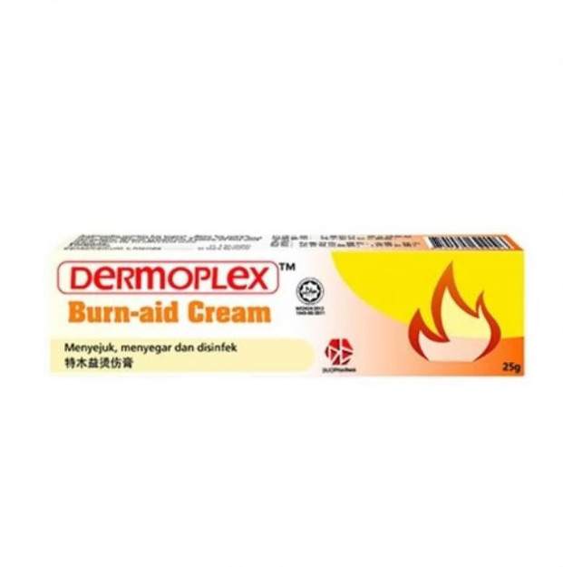 Picture of Dermoplex Burn Aid Cream 25g