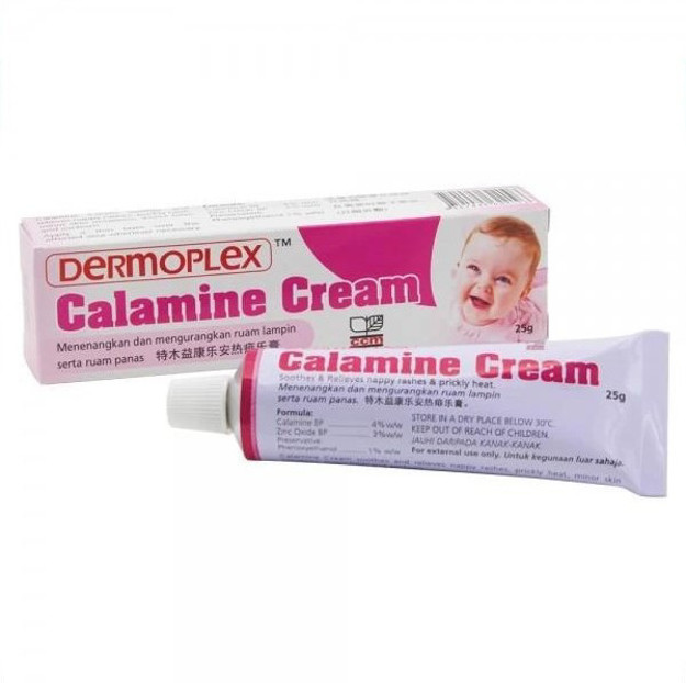 Picture of Dermoplex Calamine Cream 25g