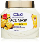 Picture of Cosmo Face Mask Gold 500ml