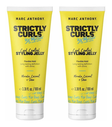 Picture of Marc Anthony Strictly Curls Control Styling Jelly 100ml