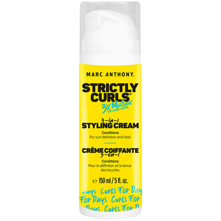 Picture of Marc Anthony Strictly Curls Triple Moisture 3in1 Styling Cream 150ml