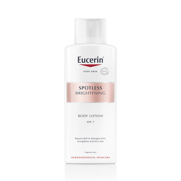 Picture of Eucerin Spotless Brightening Body Lotion SPF 7 250ml