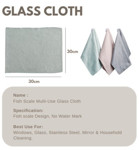 Picture of Mixshop Premium Microfiber Glass Cloth Random Colors