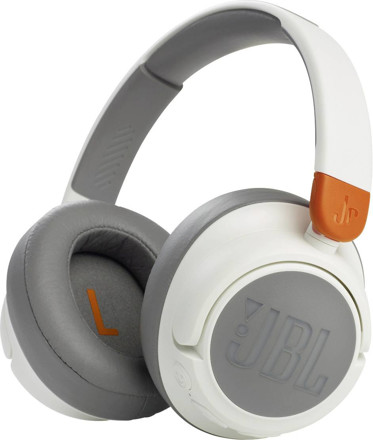 Picture of Jbl Headset Kids Over Ear Bt Nc JR460NCWHT Wh
